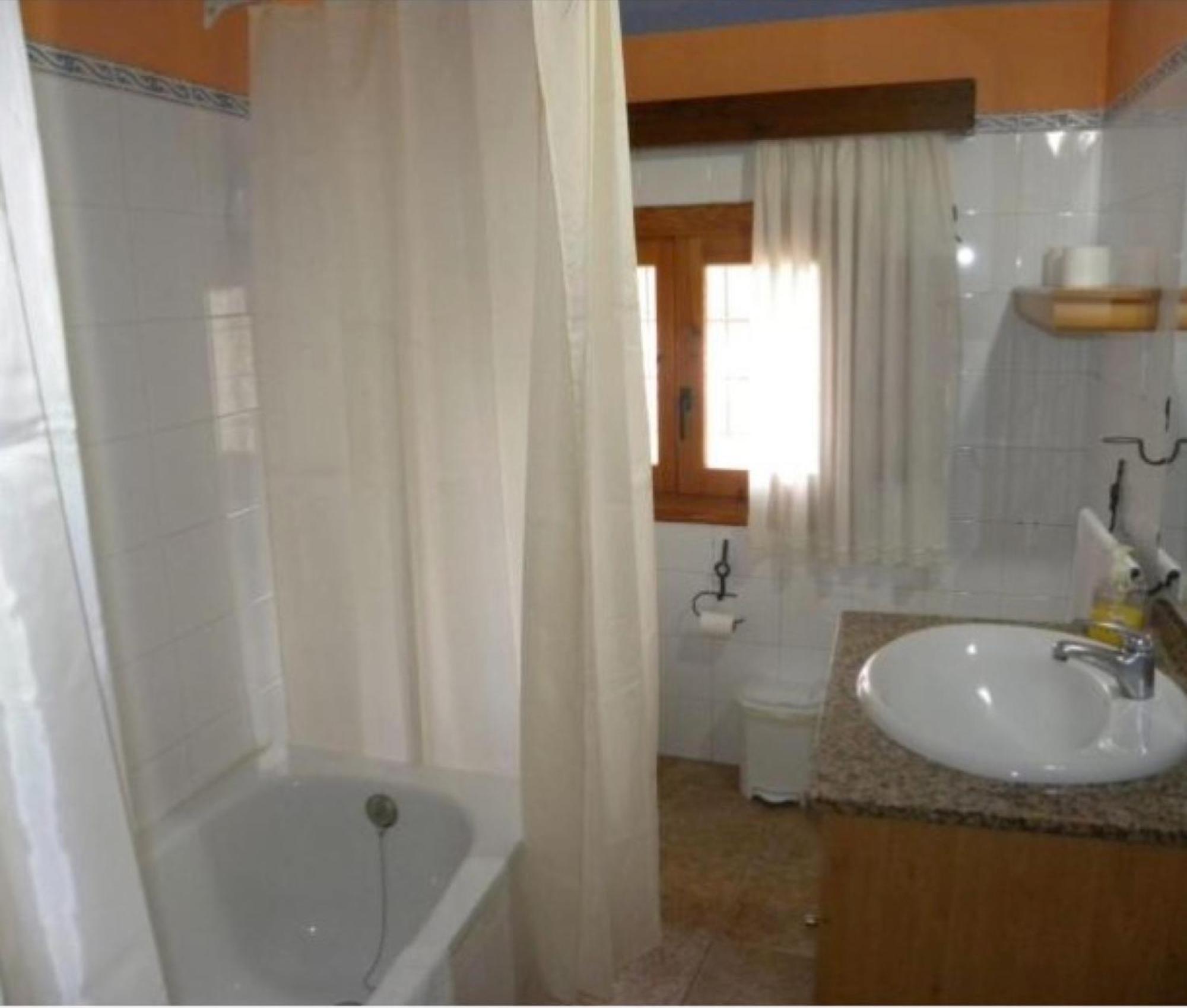 Caserio Molino Del Camino Moratalla  Exterior foto