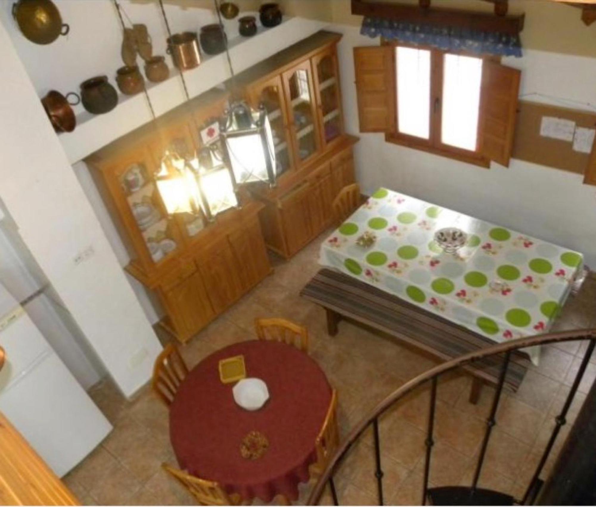 Caserio Molino Del Camino Moratalla  Exterior foto