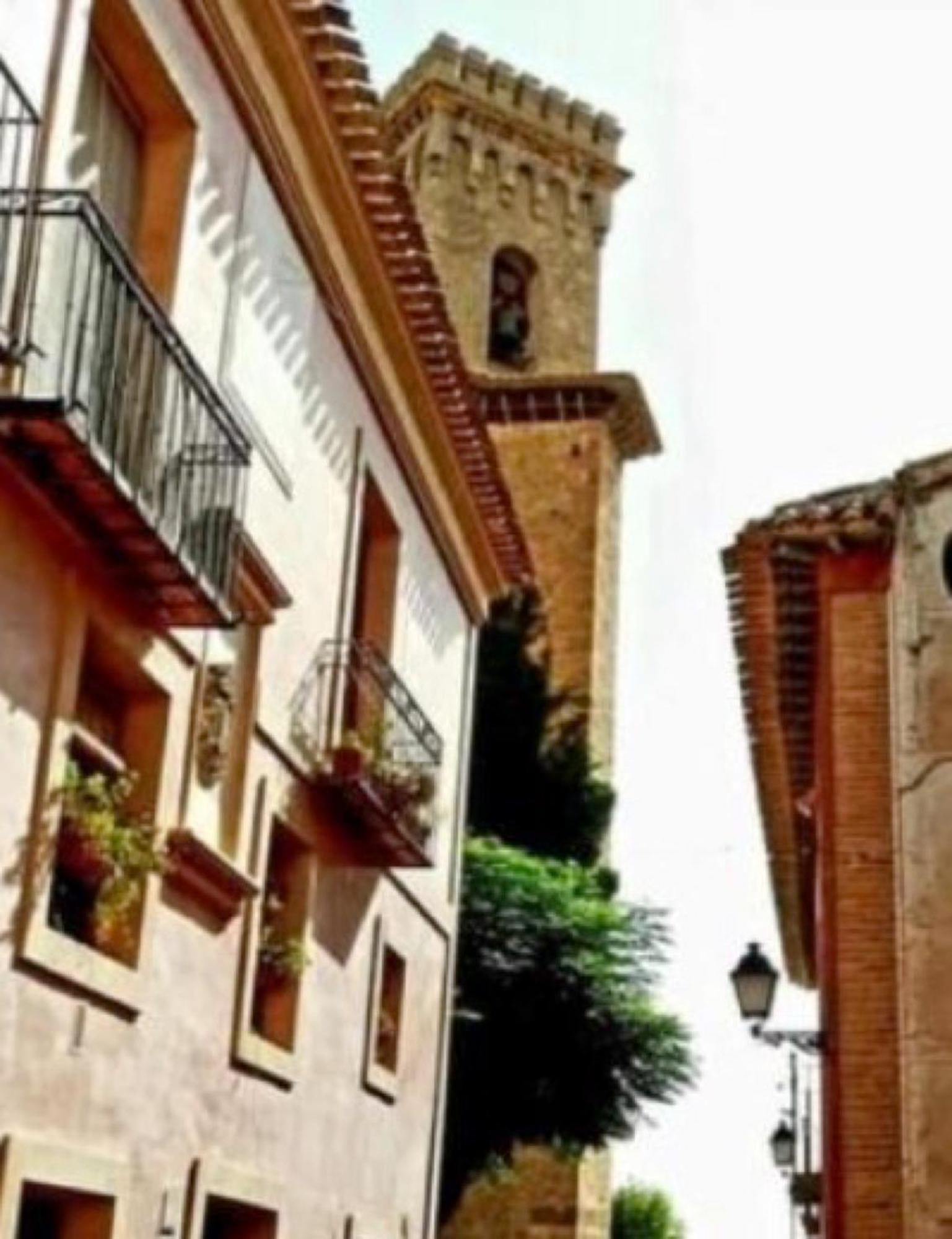 Caserio Molino Del Camino Moratalla  Exterior foto