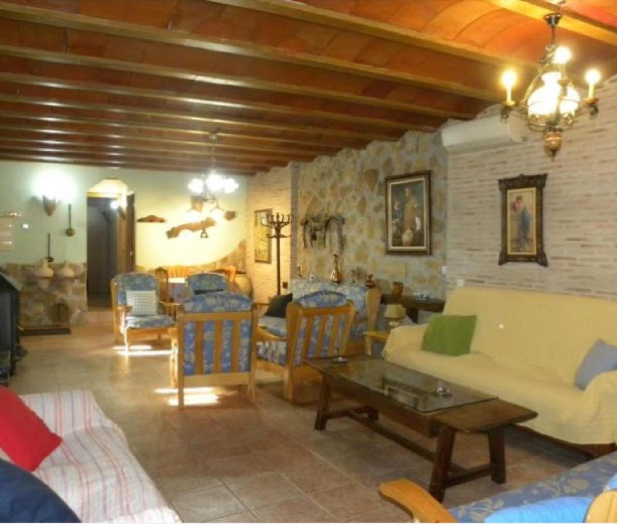 Caserio Molino Del Camino Moratalla  Exterior foto