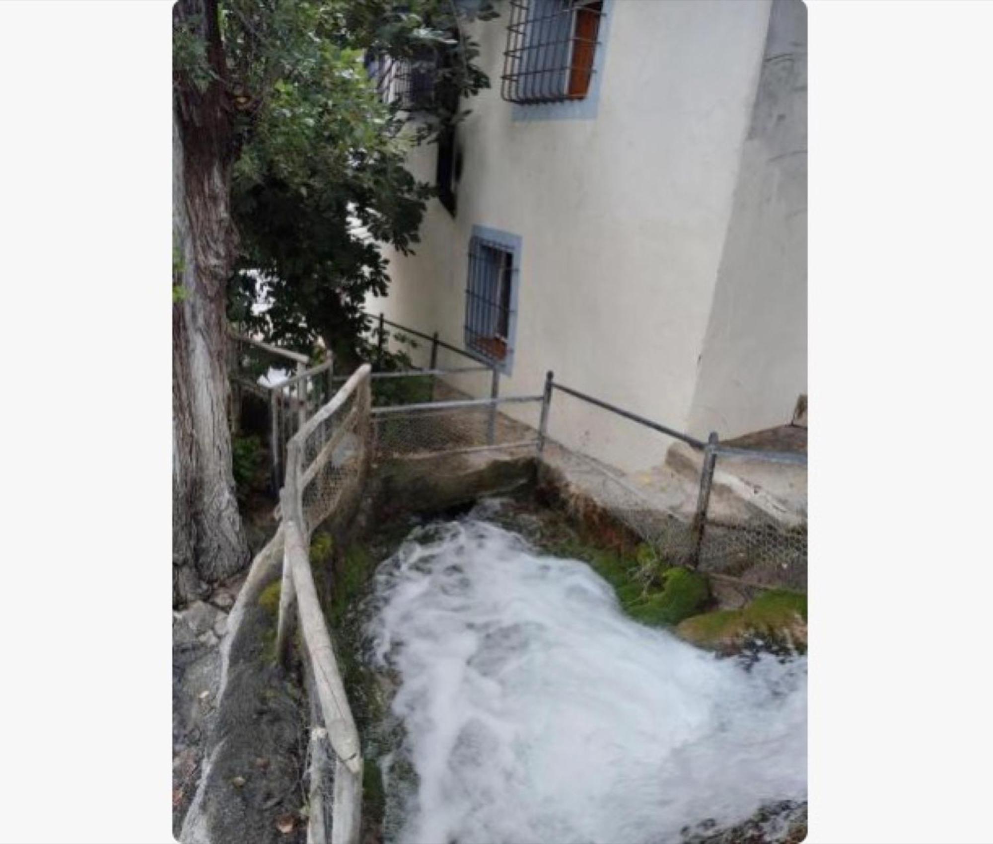 Caserio Molino Del Camino Moratalla  Exterior foto