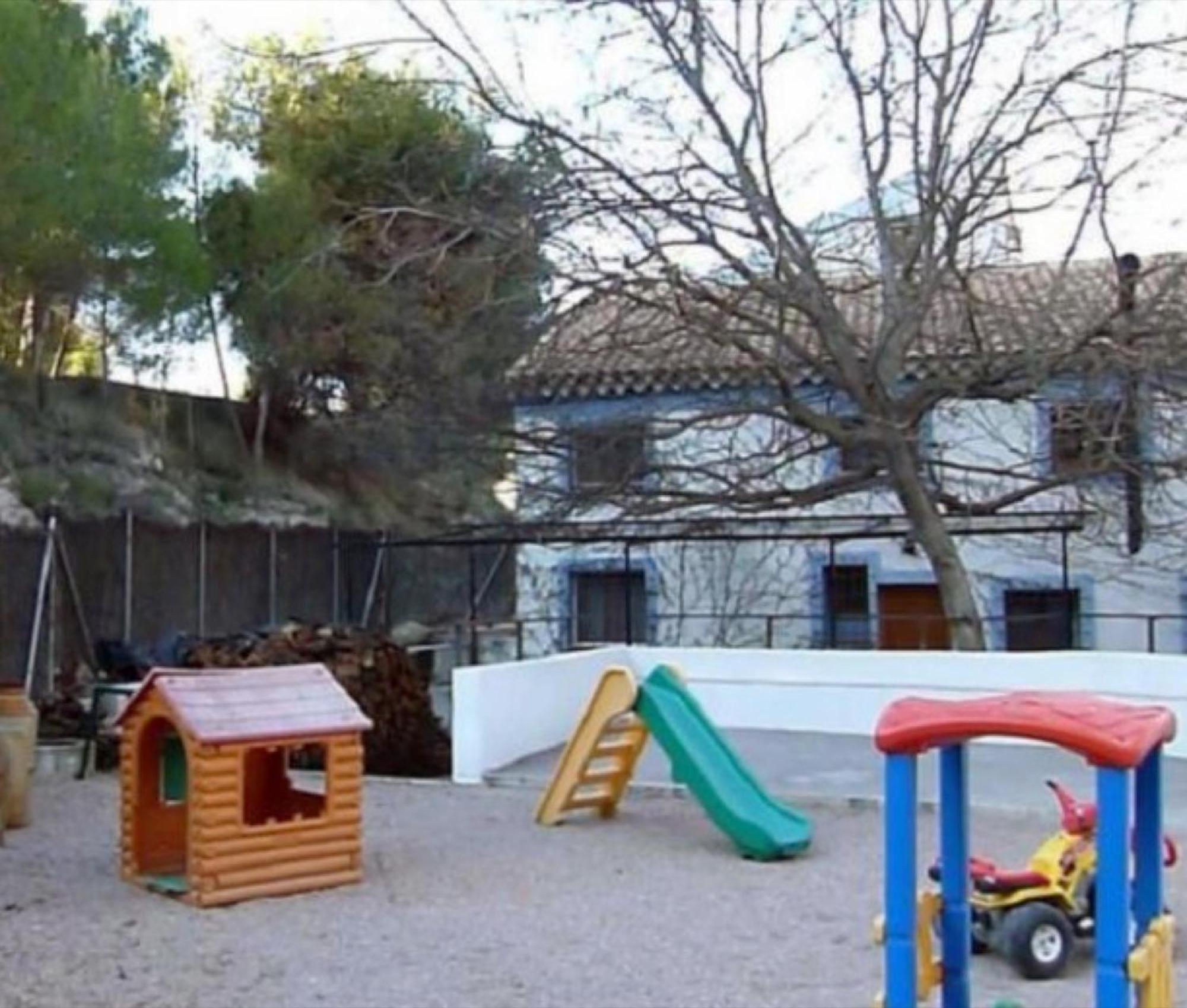 Caserio Molino Del Camino Moratalla  Exterior foto