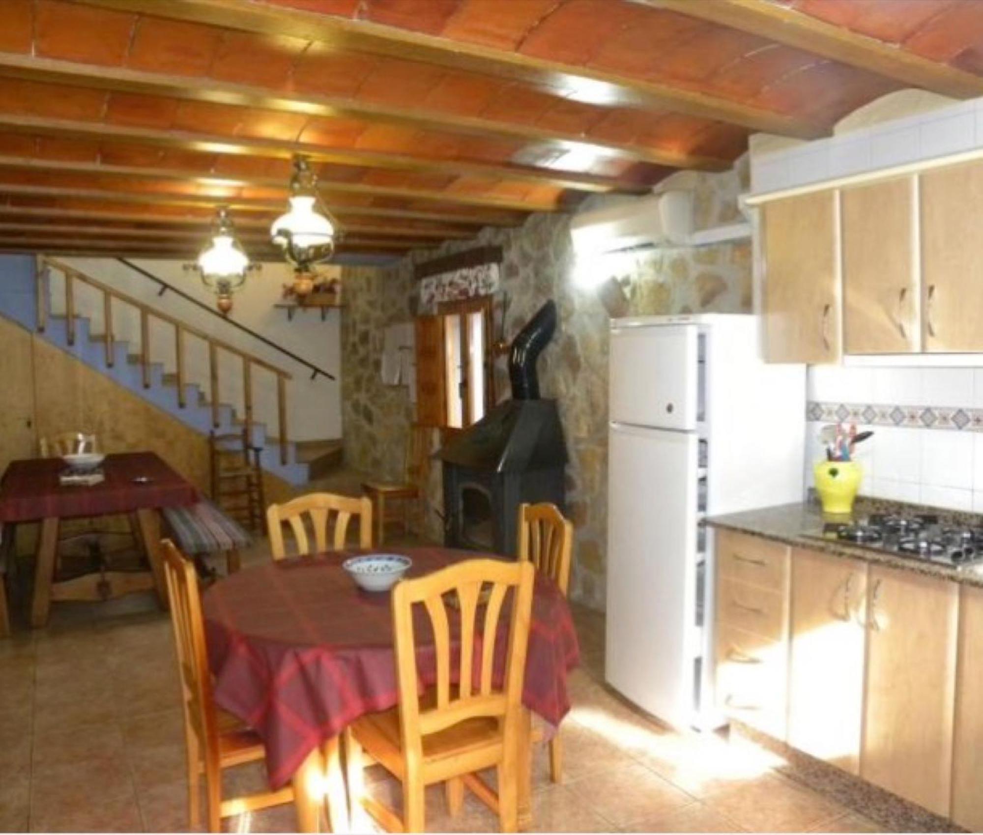 Caserio Molino Del Camino Moratalla  Exterior foto