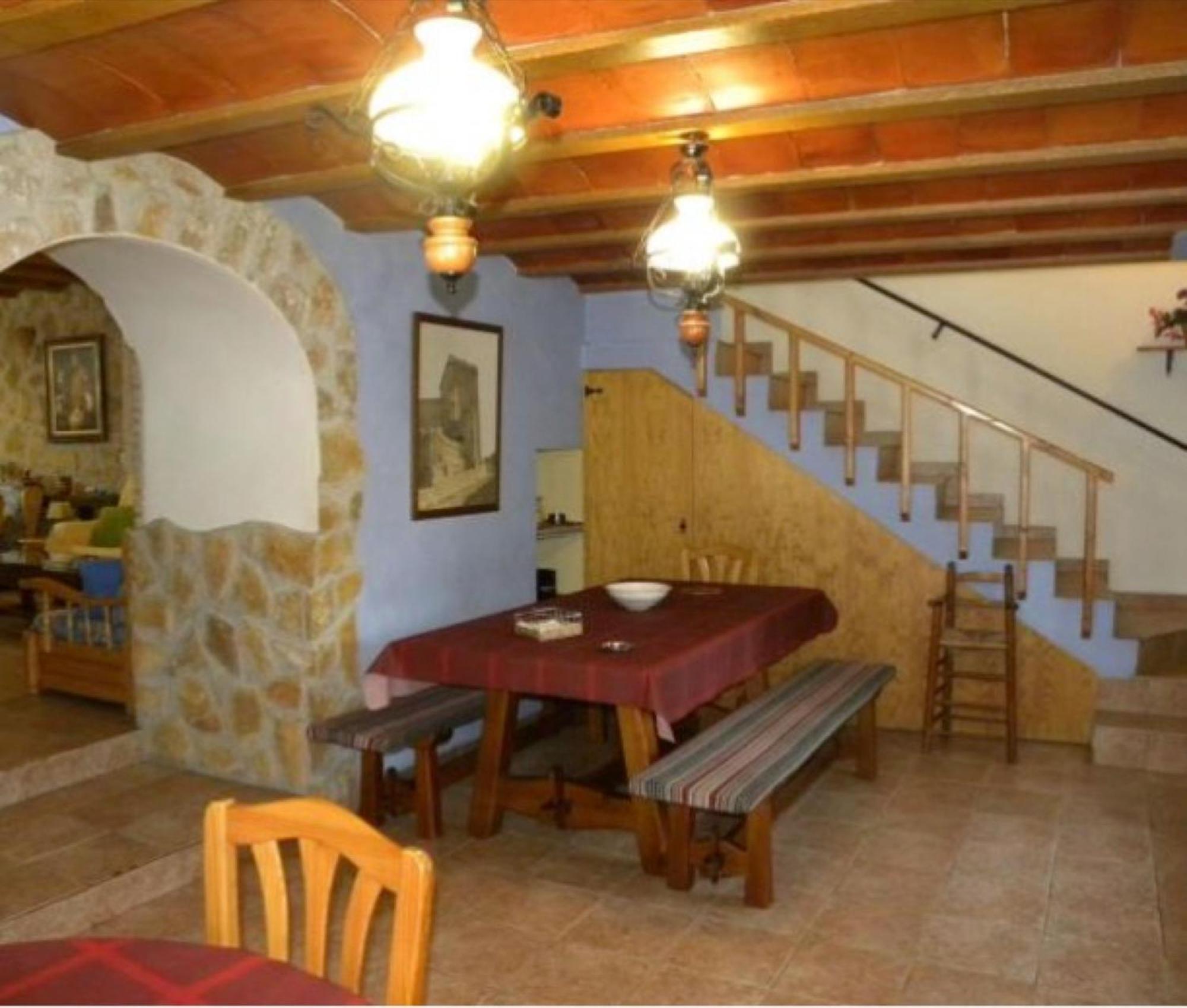 Caserio Molino Del Camino Moratalla  Exterior foto
