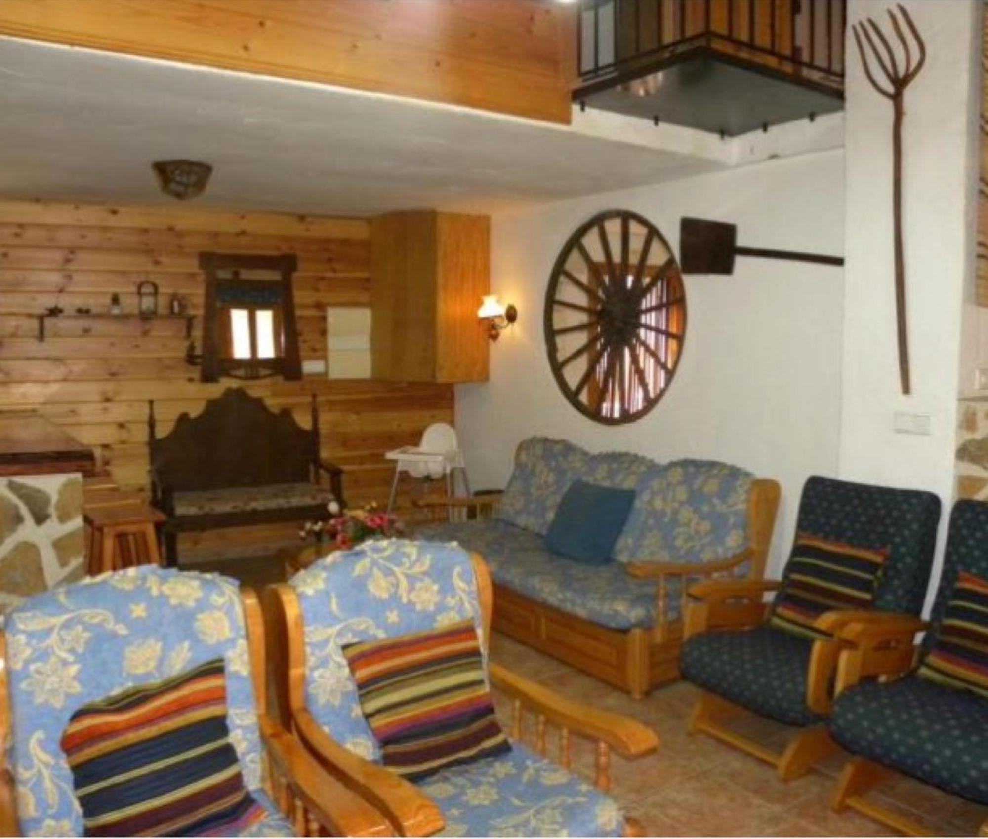 Caserio Molino Del Camino Moratalla  Exterior foto