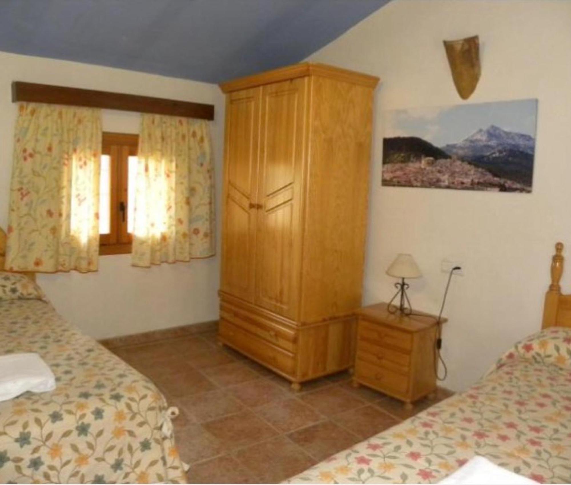 Caserio Molino Del Camino Moratalla  Exterior foto